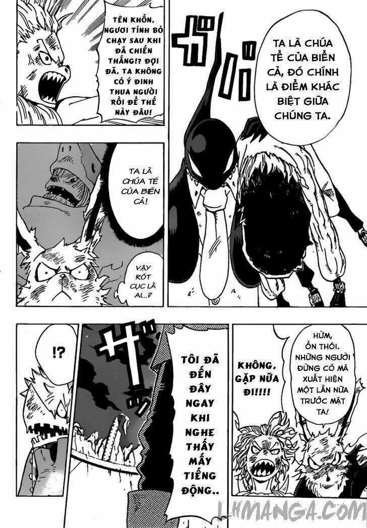 Oumagadoki Doubutsuen - Chapter 23 - Trang 12