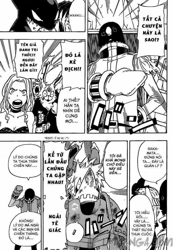 Oumagadoki Doubutsuen - Chapter 23 - Trang 13