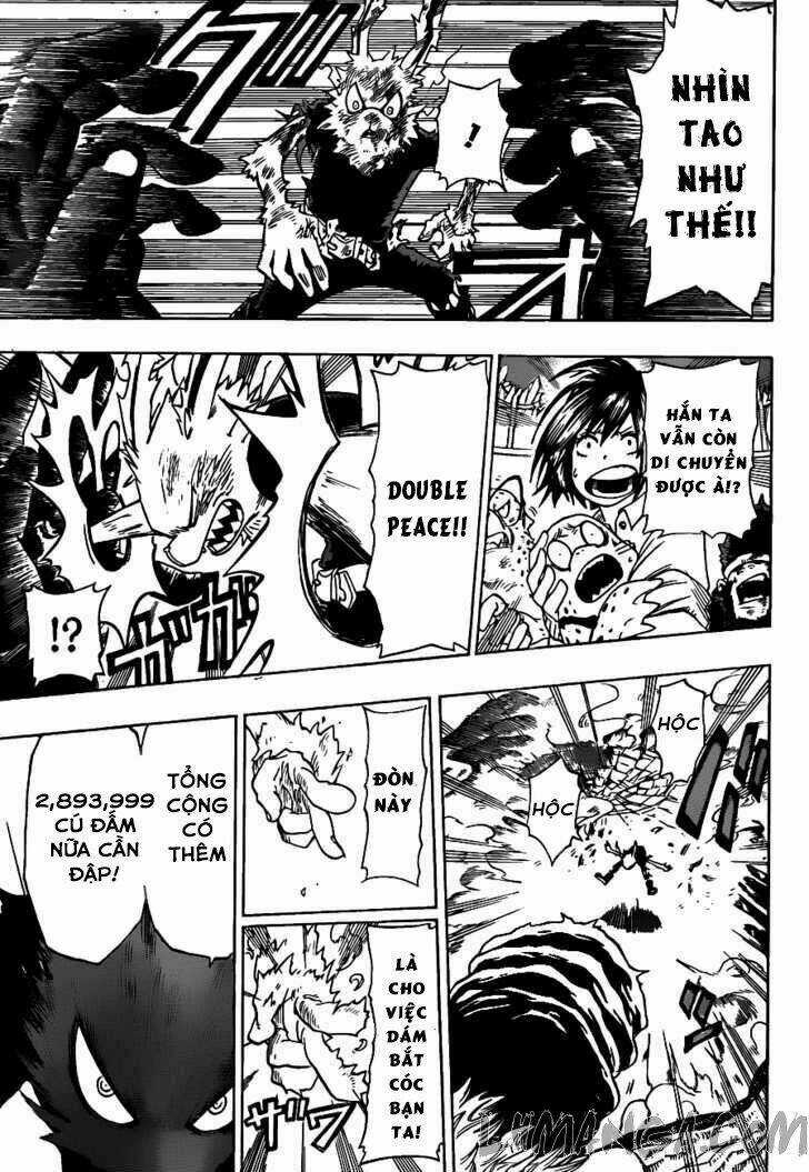 Oumagadoki Doubutsuen - Chapter 23 - Trang 3