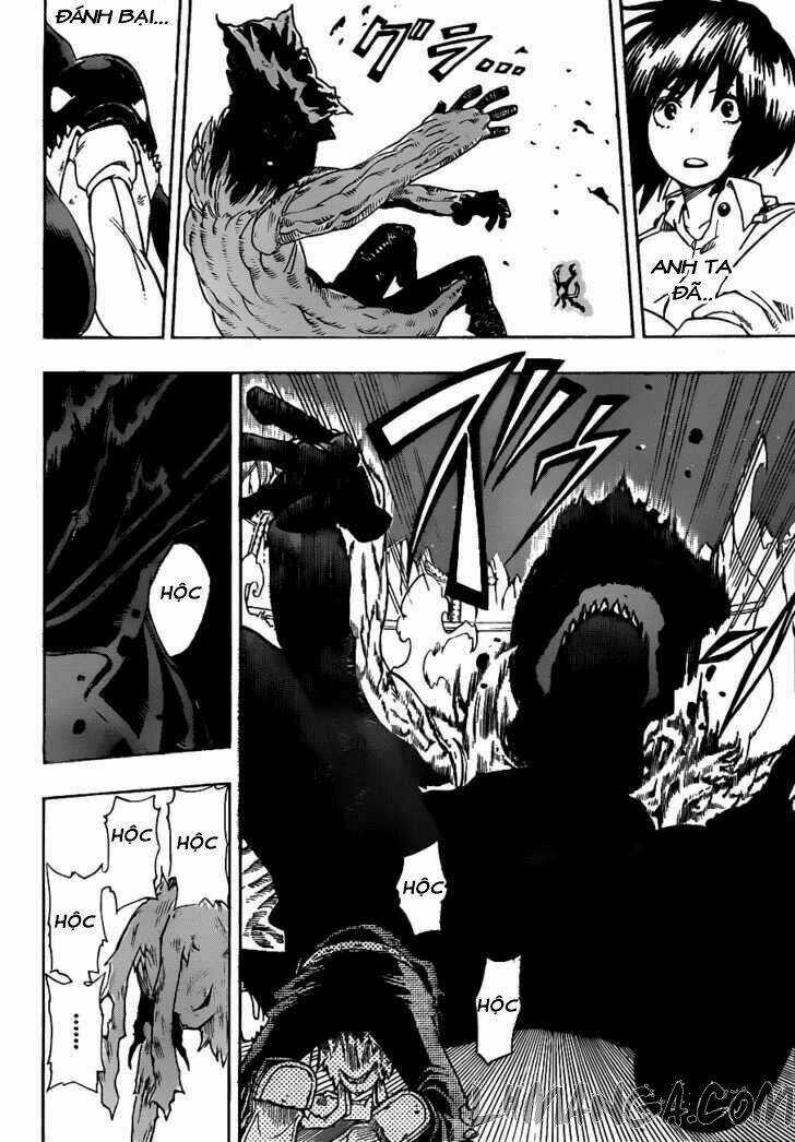 Oumagadoki Doubutsuen - Chapter 23 - Trang 6