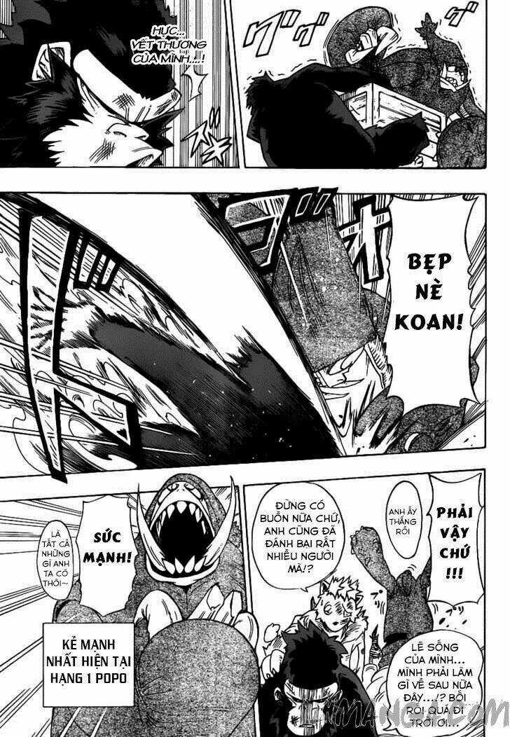 Oumagadoki Doubutsuen - Chapter 24 - Trang 16