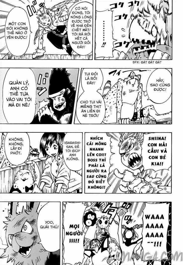 Oumagadoki Doubutsuen - Chapter 24 - Trang 3