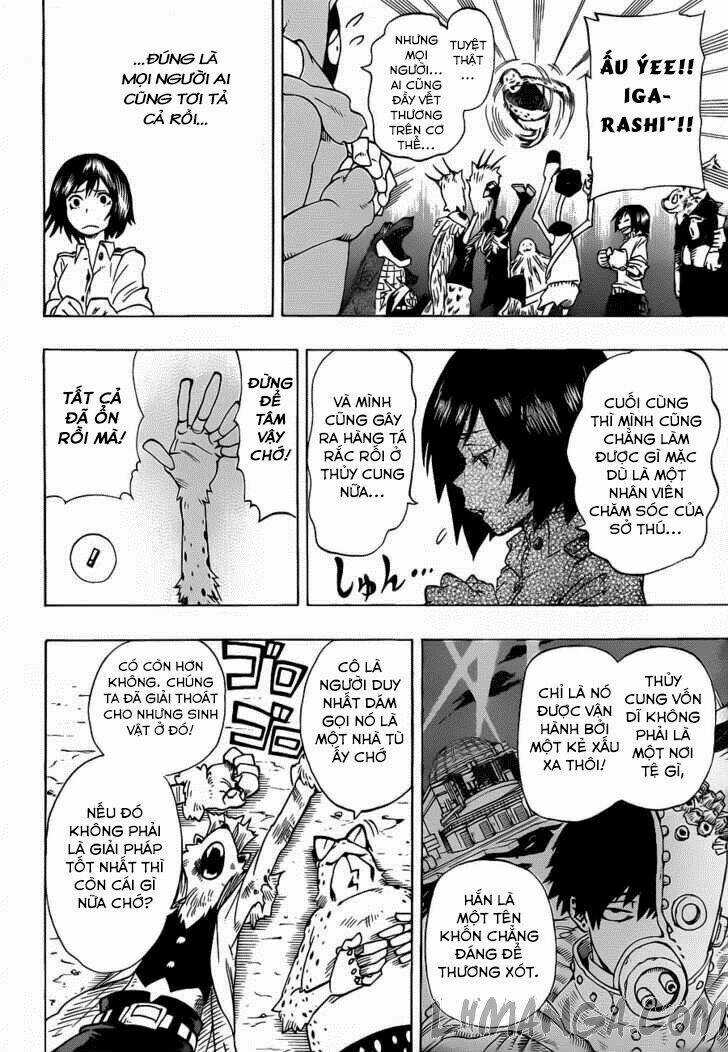 Oumagadoki Doubutsuen - Chapter 24 - Trang 5