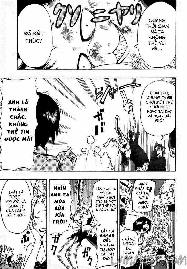 Oumagadoki Doubutsuen - Chapter 24 - Trang 8