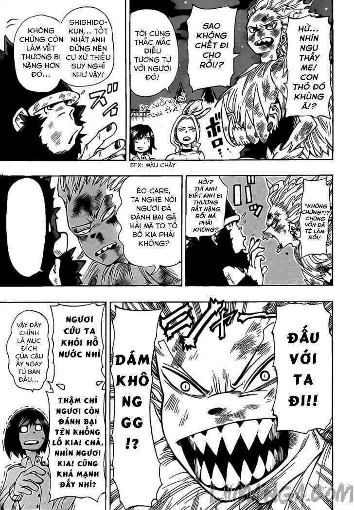 Oumagadoki Doubutsuen - Chapter 24 - Trang 10
