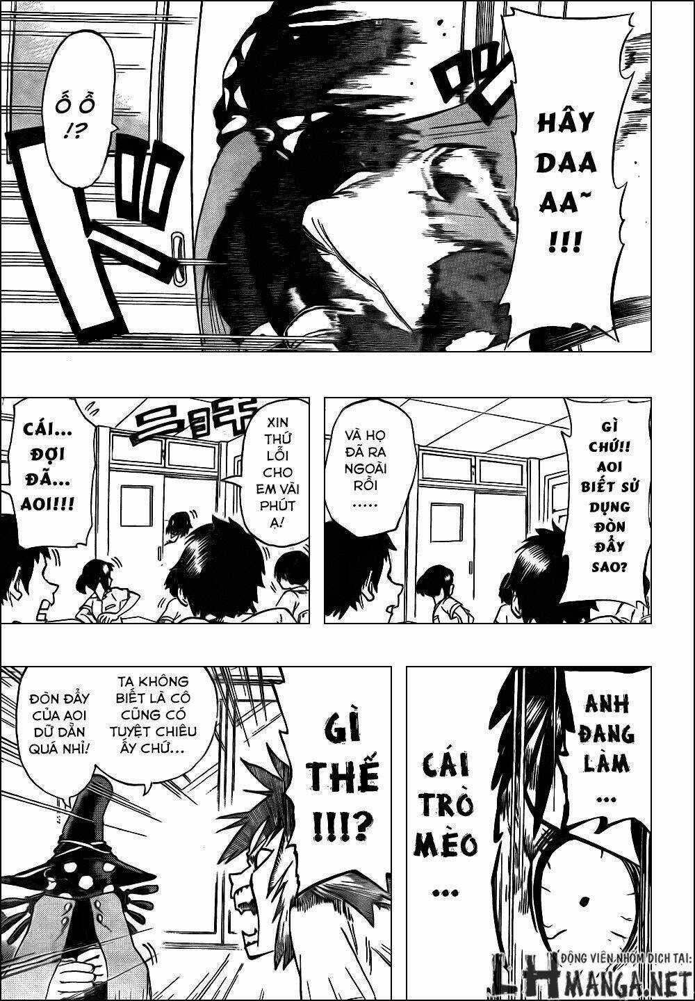 Oumagadoki Doubutsuen - Chapter 26 - Trang 17