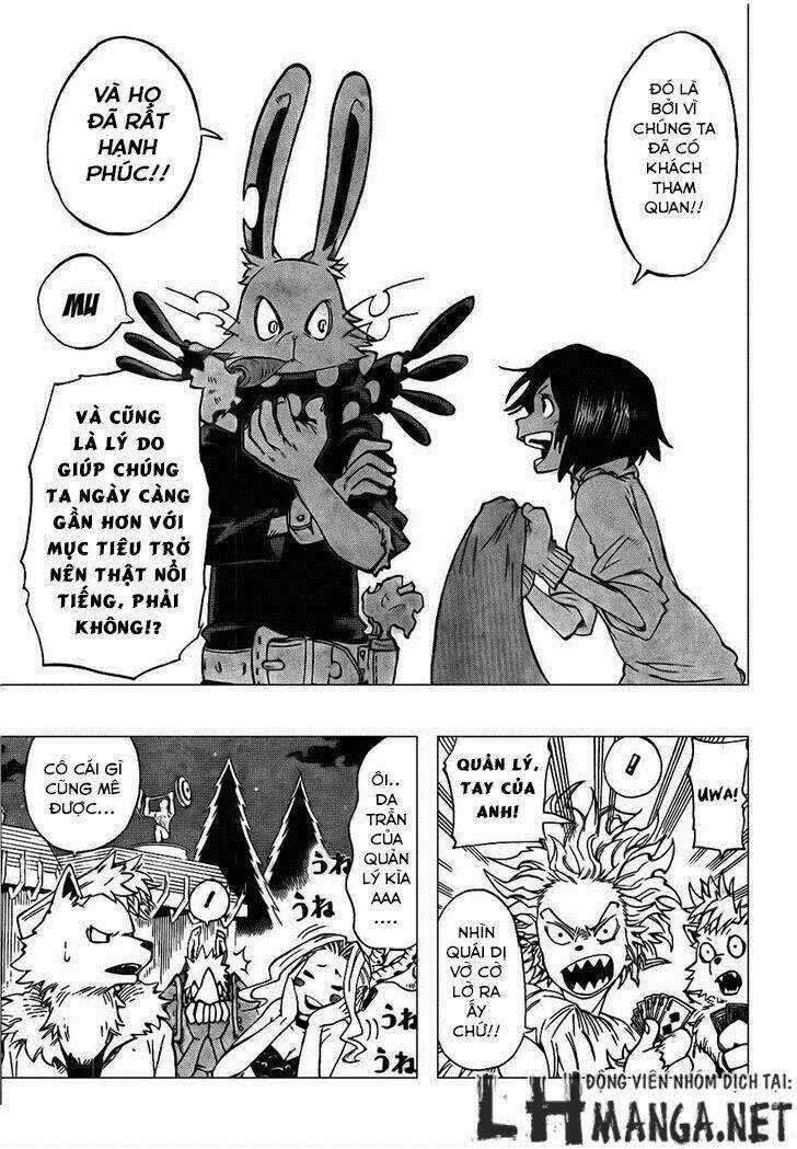 Oumagadoki Doubutsuen - Chapter 26 - Trang 3