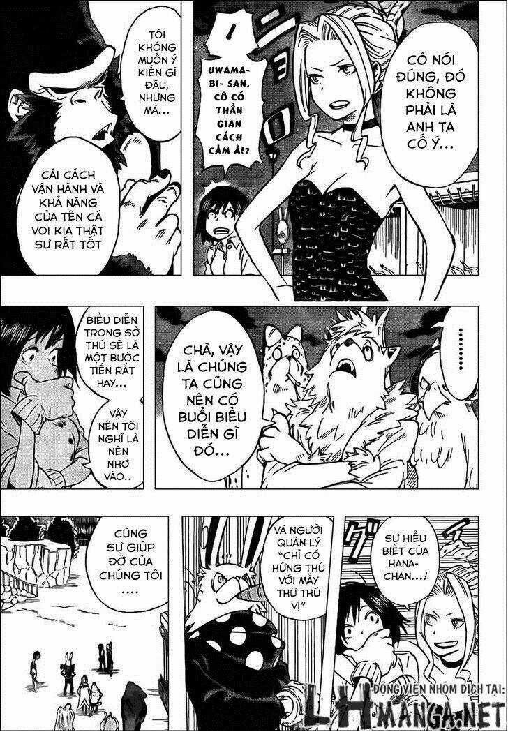 Oumagadoki Doubutsuen - Chapter 26 - Trang 5