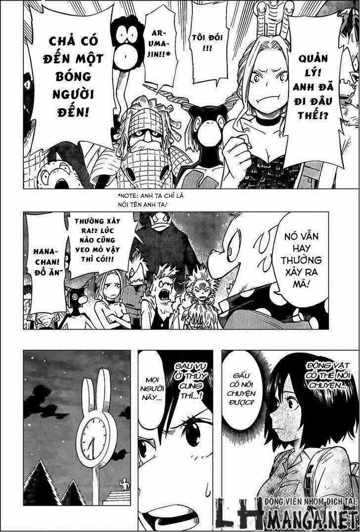 Oumagadoki Doubutsuen - Chapter 27 - Trang 13