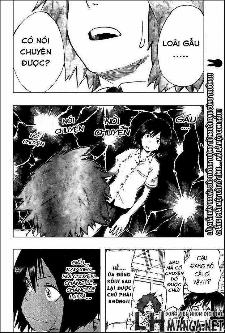 Oumagadoki Doubutsuen - Chapter 27 - Trang 3