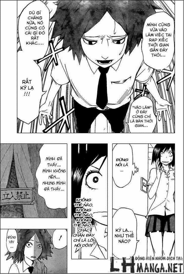 Oumagadoki Doubutsuen - Chapter 27 - Trang 4