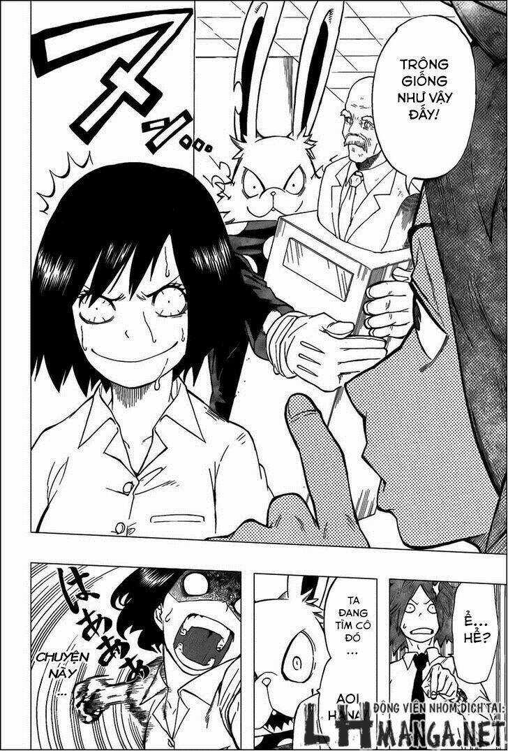 Oumagadoki Doubutsuen - Chapter 27 - Trang 5