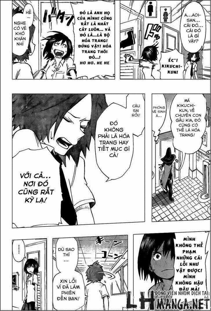 Oumagadoki Doubutsuen - Chapter 27 - Trang 7