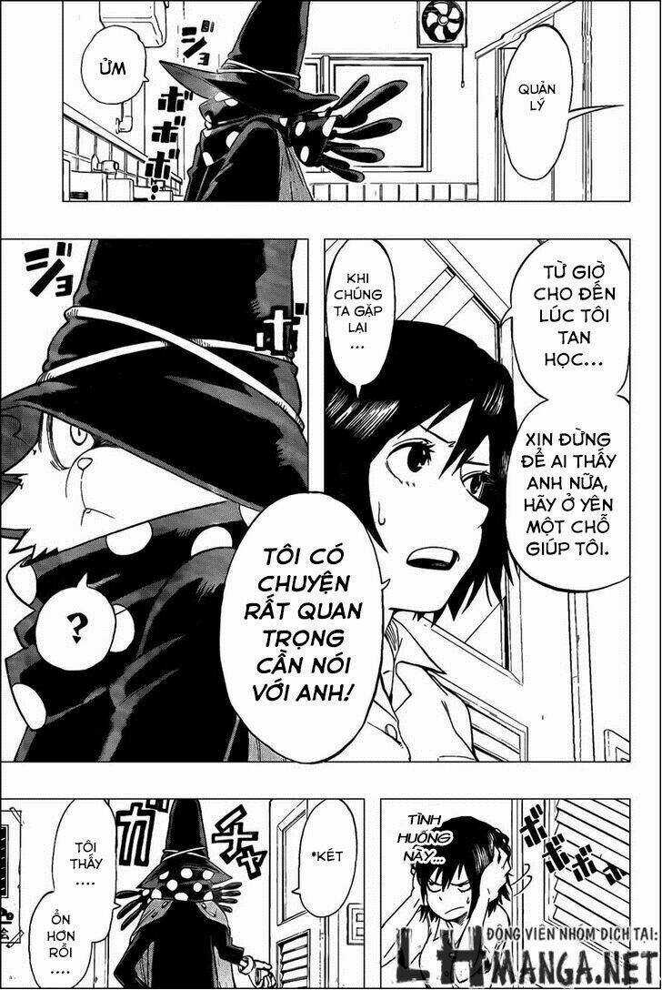 Oumagadoki Doubutsuen - Chapter 27 - Trang 8