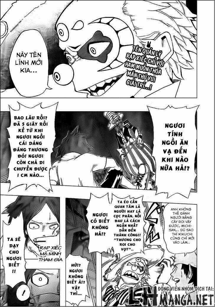 Oumagadoki Doubutsuen - Chapter 28 - Trang 1