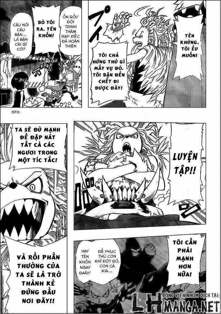 Oumagadoki Doubutsuen - Chapter 28 - Trang 11