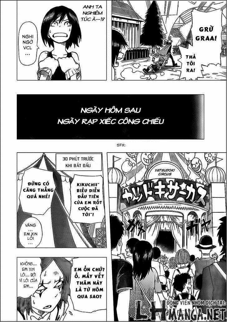 Oumagadoki Doubutsuen - Chapter 28 - Trang 12