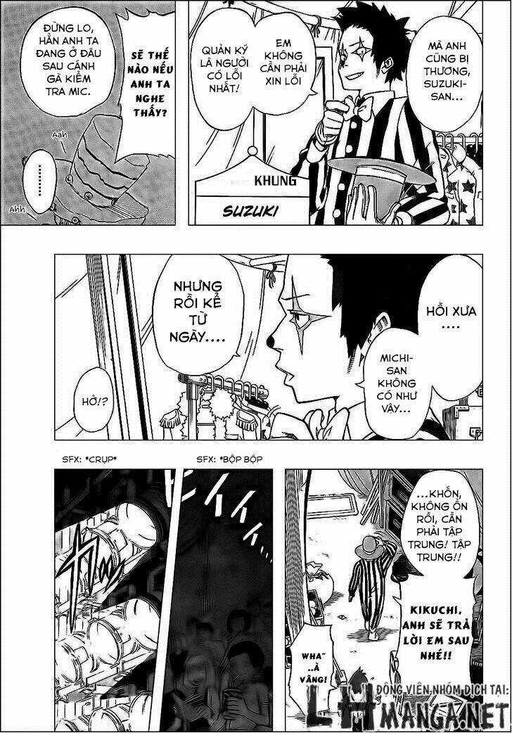 Oumagadoki Doubutsuen - Chapter 28 - Trang 13