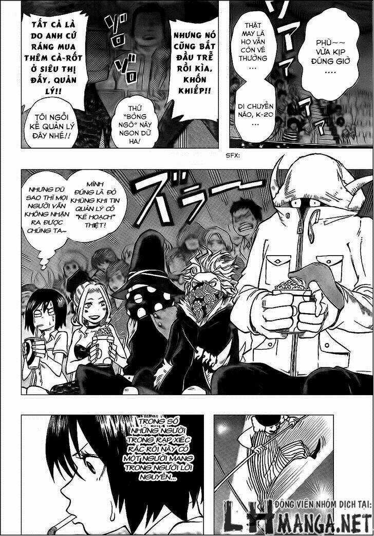 Oumagadoki Doubutsuen - Chapter 28 - Trang 15