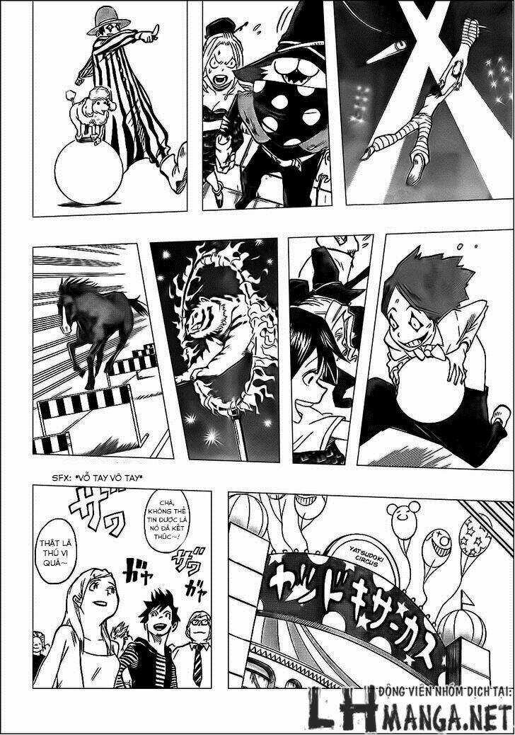 Oumagadoki Doubutsuen - Chapter 28 - Trang 17