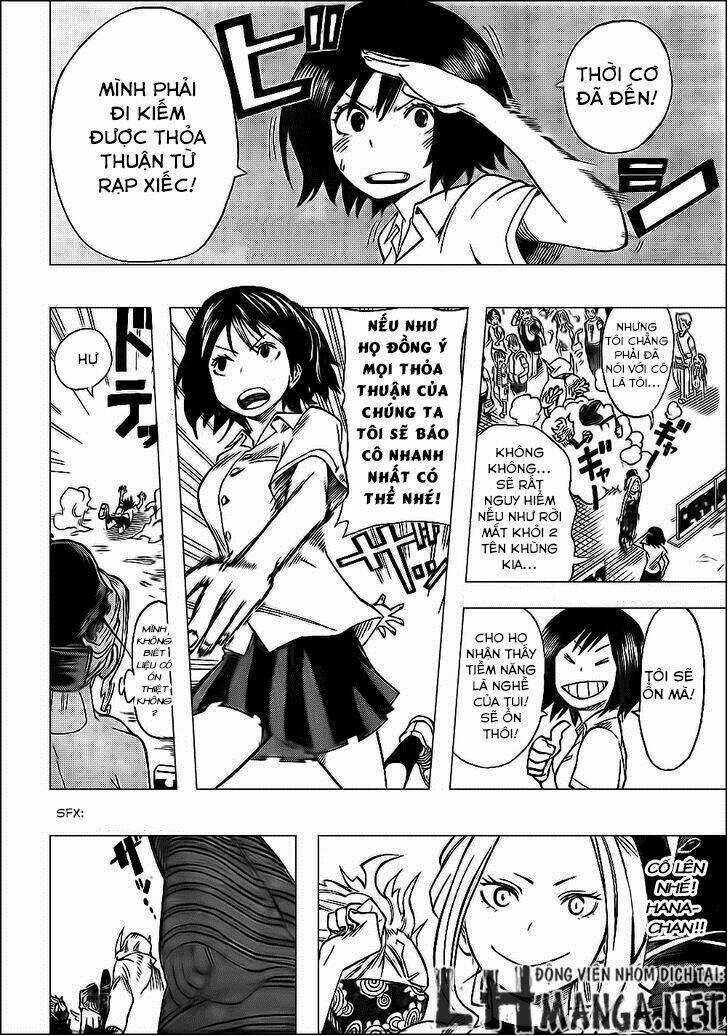 Oumagadoki Doubutsuen - Chapter 28 - Trang 19