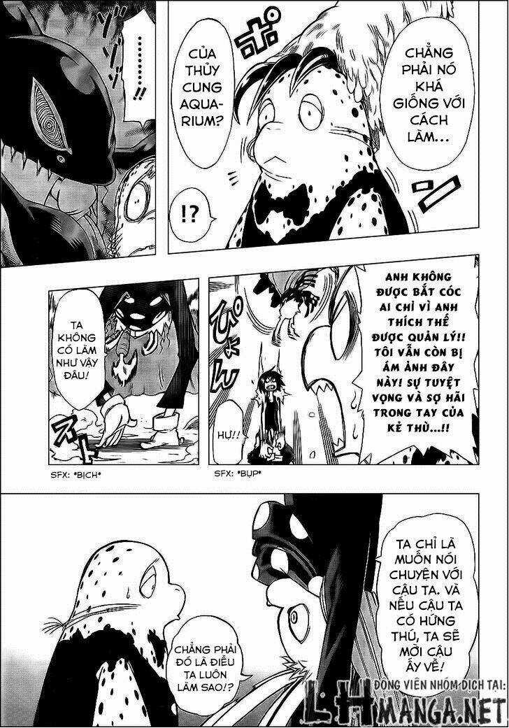 Oumagadoki Doubutsuen - Chapter 28 - Trang 5