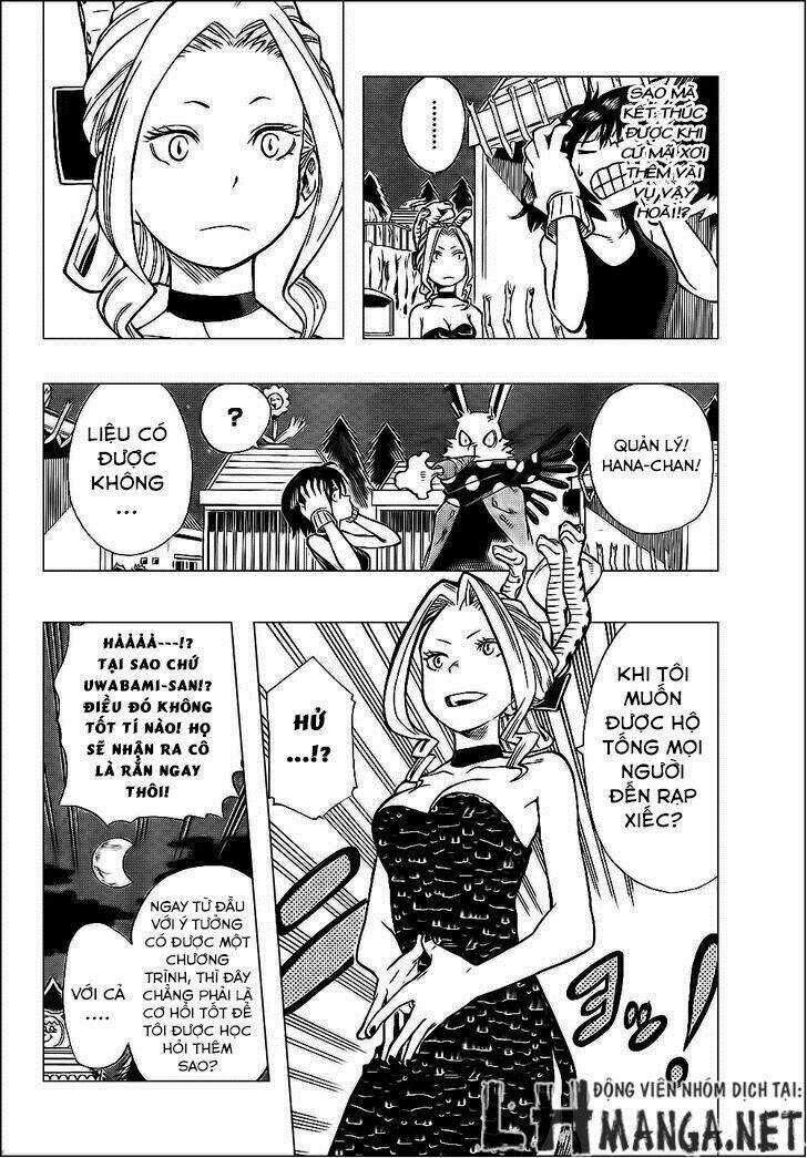 Oumagadoki Doubutsuen - Chapter 28 - Trang 8