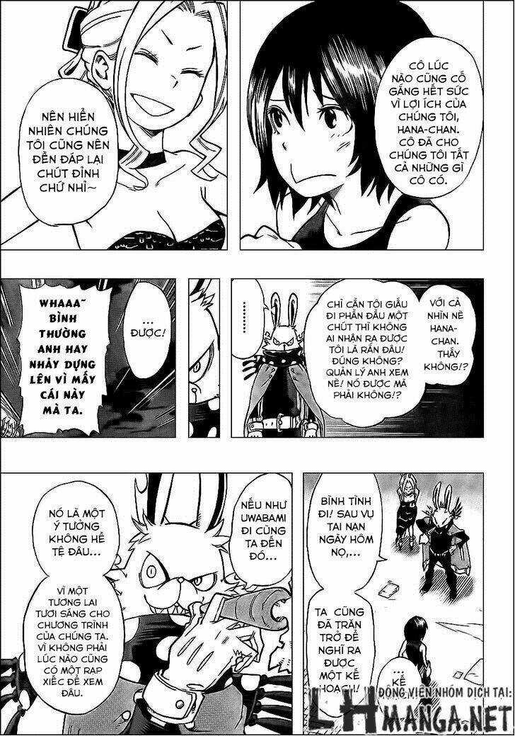 Oumagadoki Doubutsuen - Chapter 28 - Trang 9