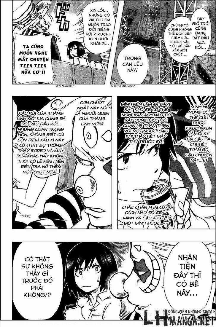 Oumagadoki Doubutsuen - Chapter 29 - Trang 12