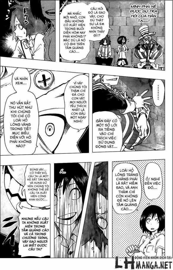 Oumagadoki Doubutsuen - Chapter 29 - Trang 13