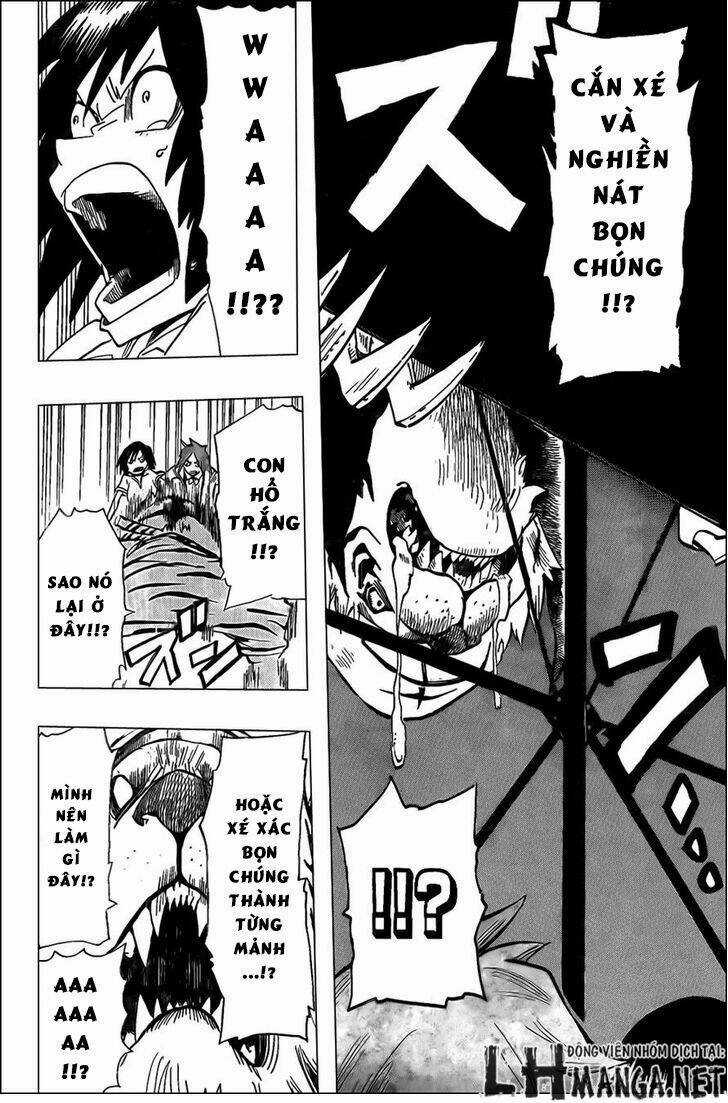 Oumagadoki Doubutsuen - Chapter 29 - Trang 18