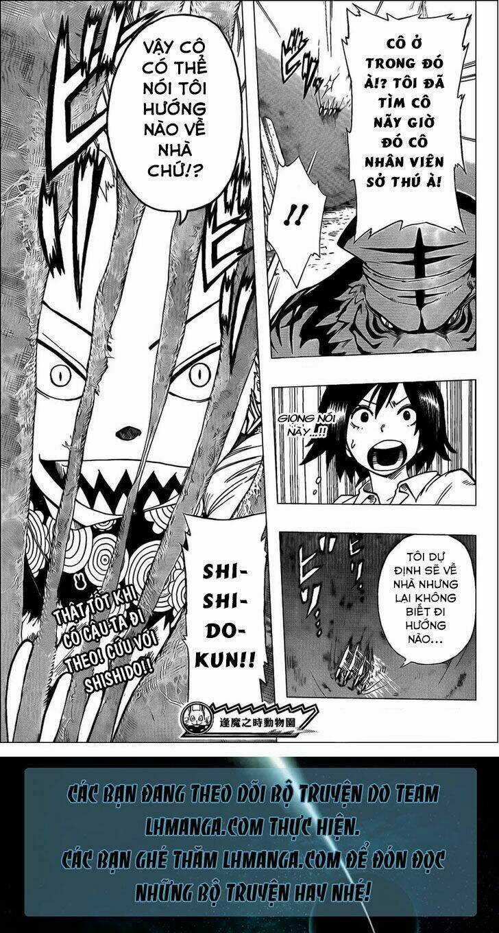 Oumagadoki Doubutsuen - Chapter 29 - Trang 19