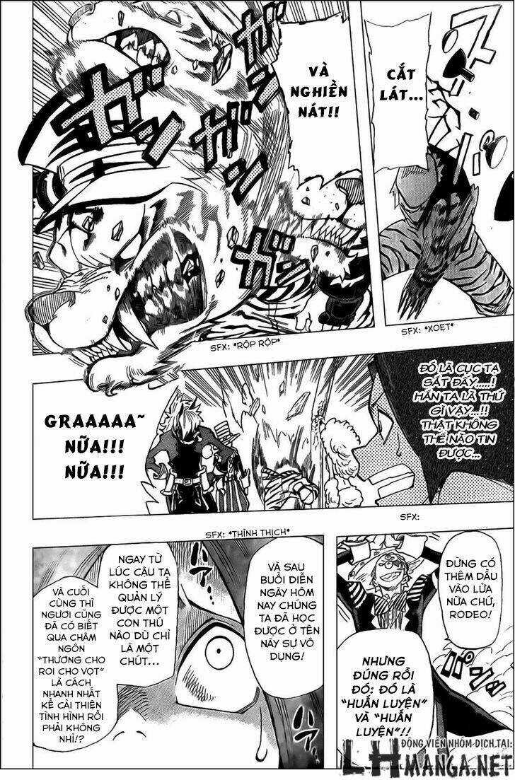 Oumagadoki Doubutsuen - Chapter 29 - Trang 4