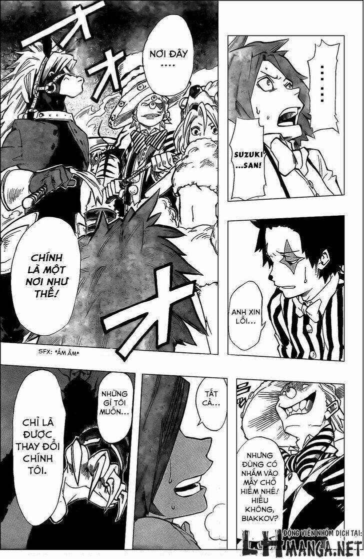 Oumagadoki Doubutsuen - Chapter 29 - Trang 5