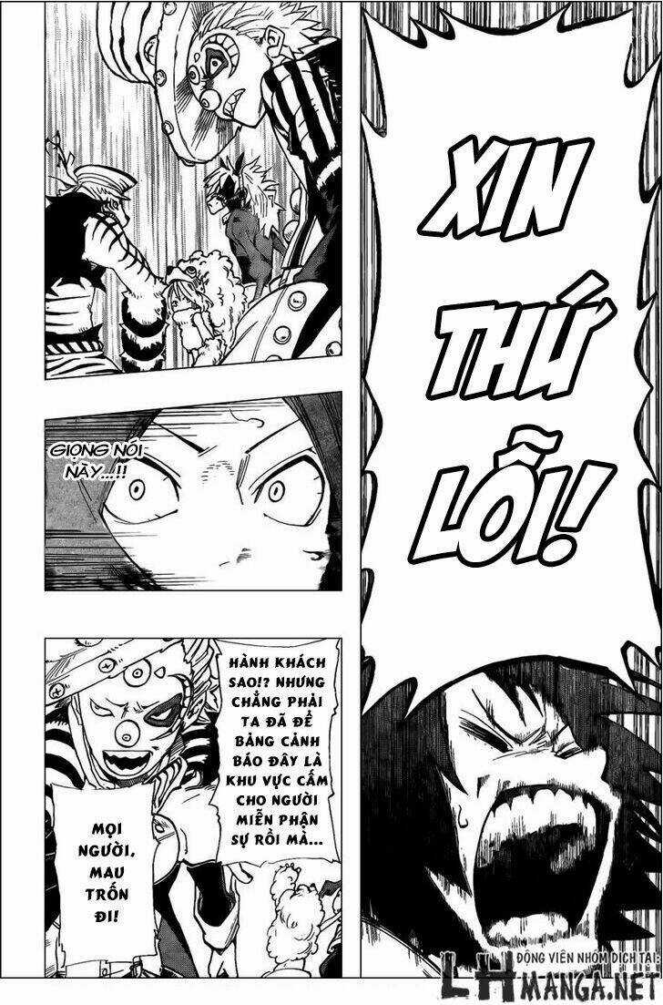 Oumagadoki Doubutsuen - Chapter 29 - Trang 6