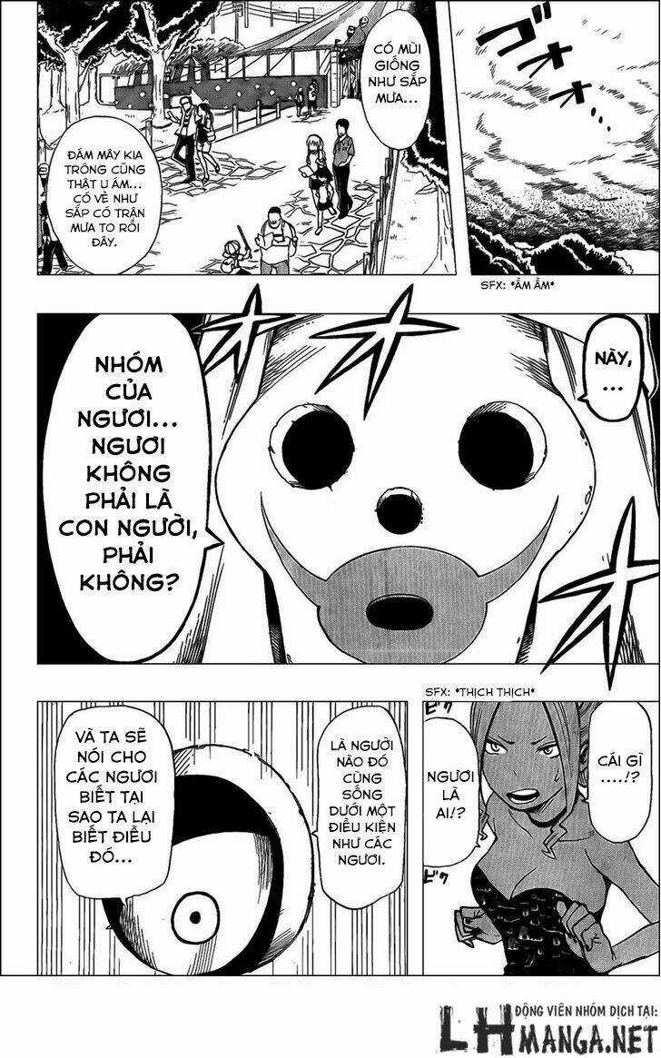 Oumagadoki Doubutsuen - Chapter 29 - Trang 8