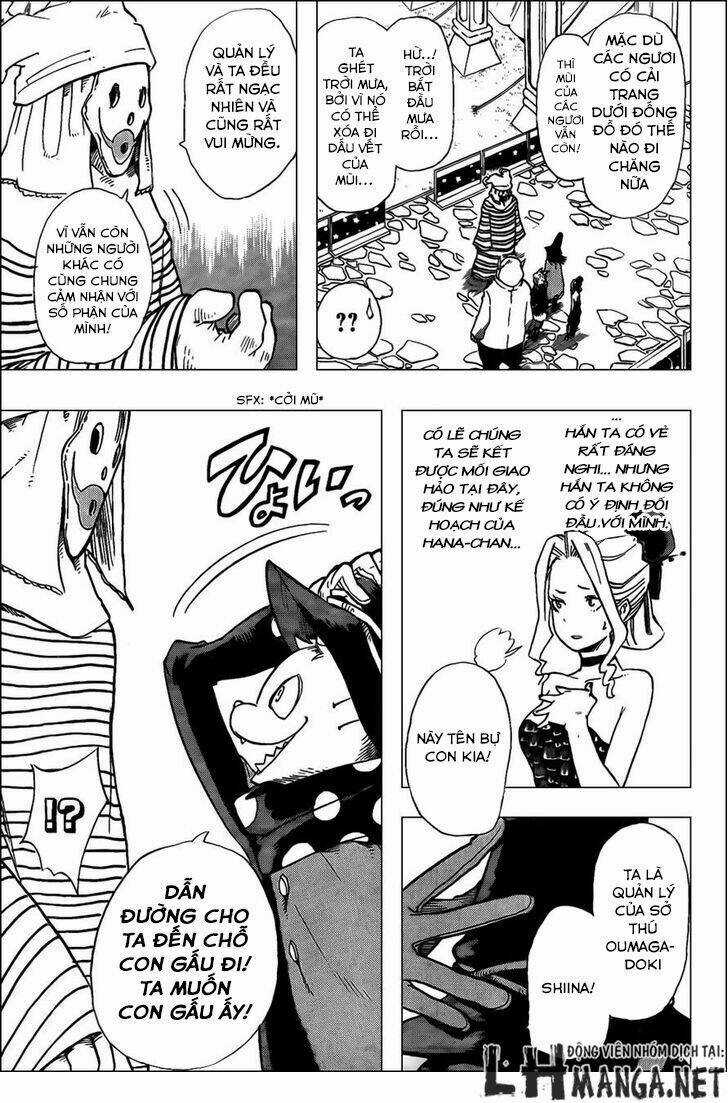 Oumagadoki Doubutsuen - Chapter 29 - Trang 9