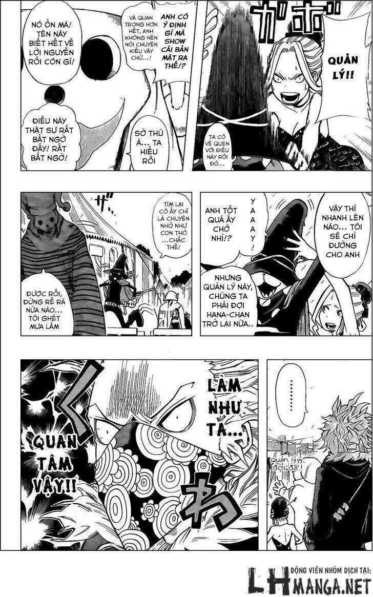 Oumagadoki Doubutsuen - Chapter 29 - Trang 10