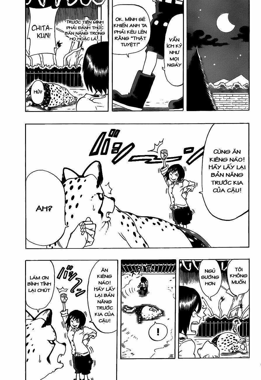 Oumagadoki Doubutsuen - Chapter 3 - Trang 11