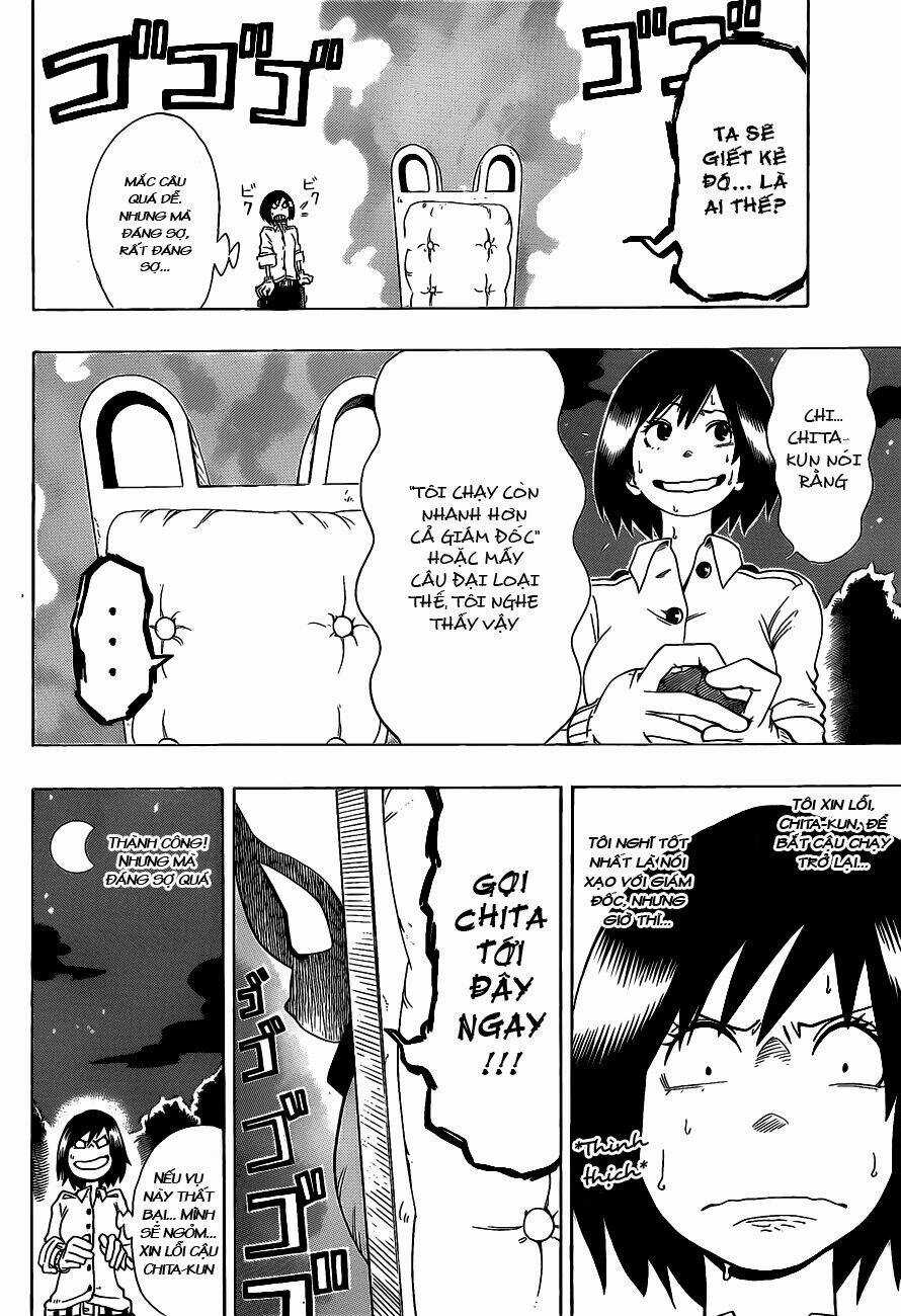 Oumagadoki Doubutsuen - Chapter 3 - Trang 14