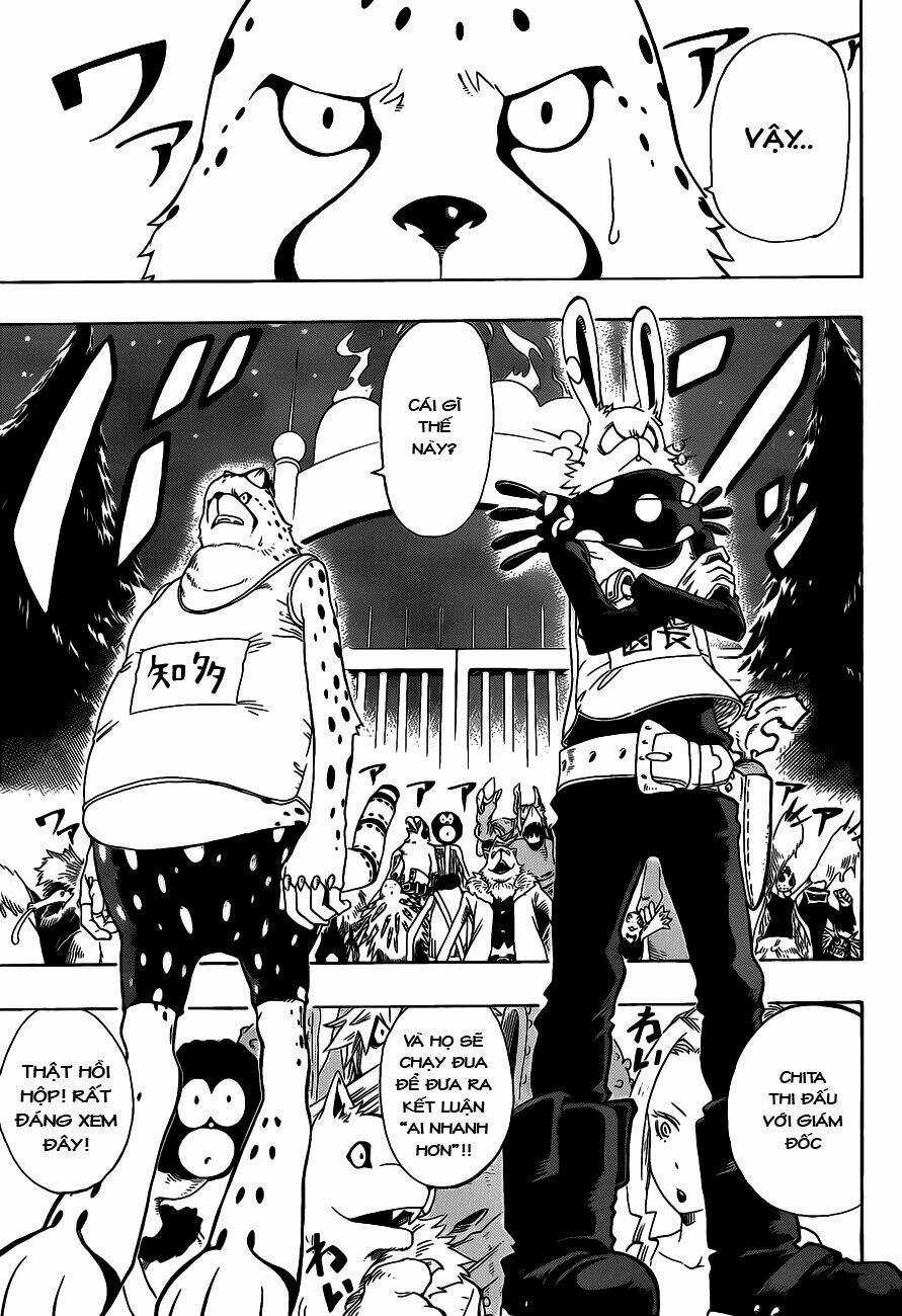 Oumagadoki Doubutsuen - Chapter 3 - Trang 15