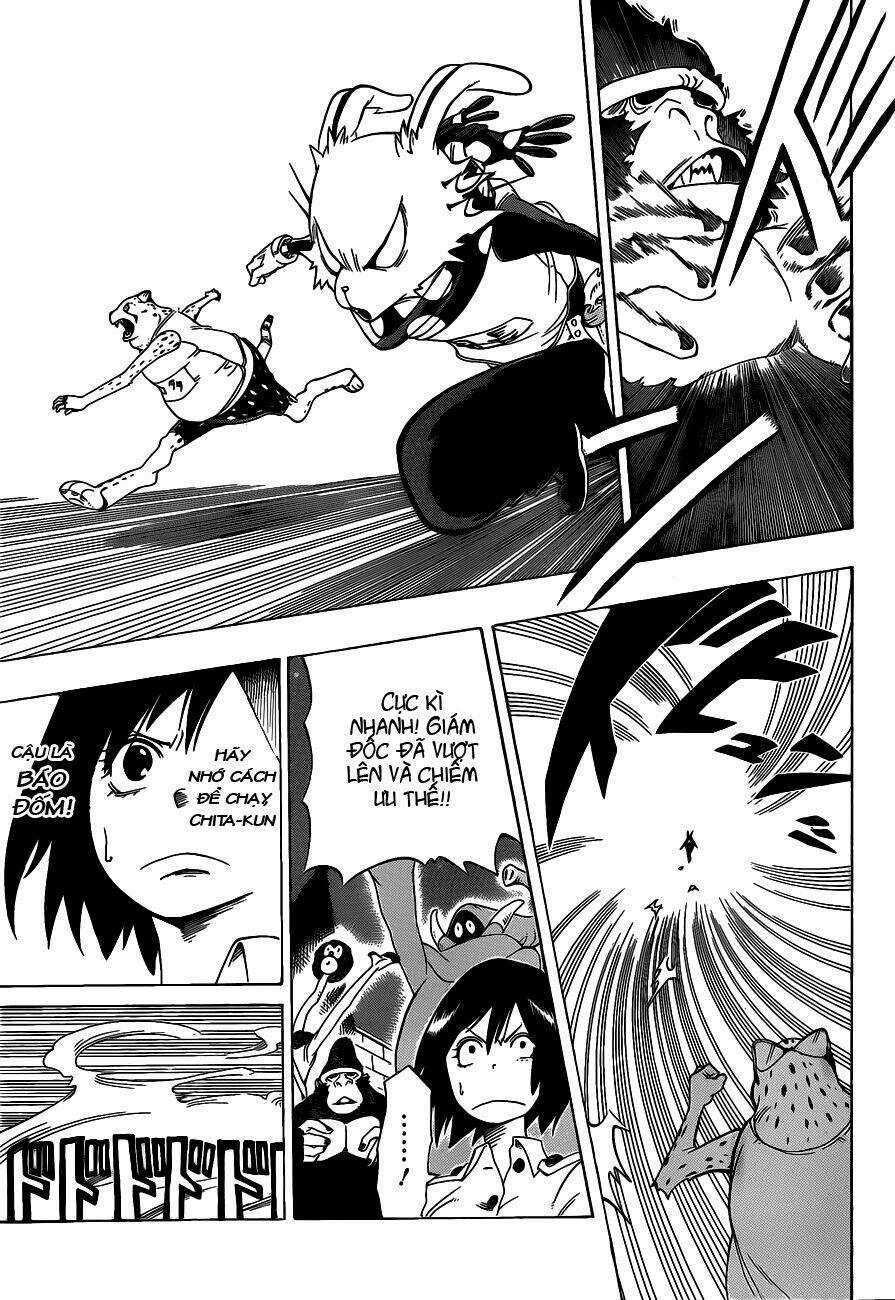 Oumagadoki Doubutsuen - Chapter 3 - Trang 17