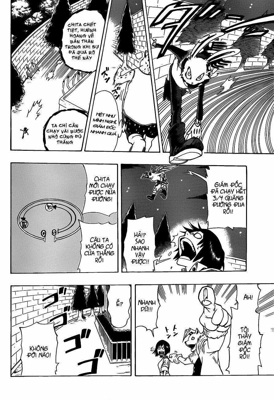 Oumagadoki Doubutsuen - Chapter 3 - Trang 18