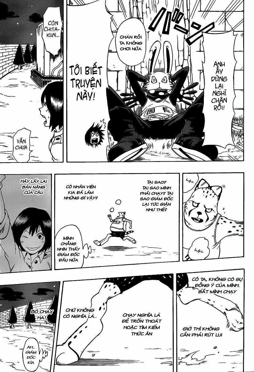 Oumagadoki Doubutsuen - Chapter 3 - Trang 19