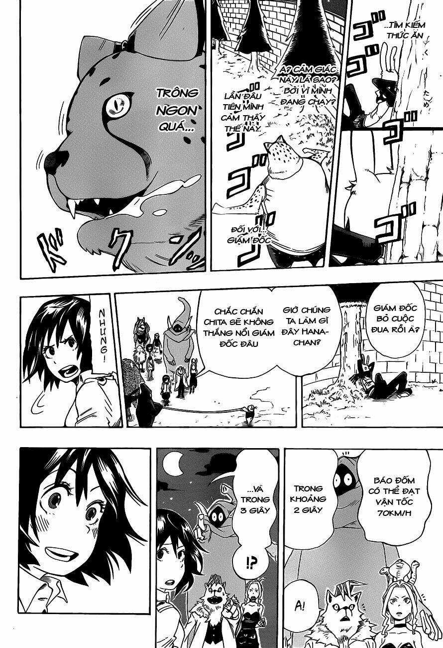 Oumagadoki Doubutsuen - Chapter 3 - Trang 20