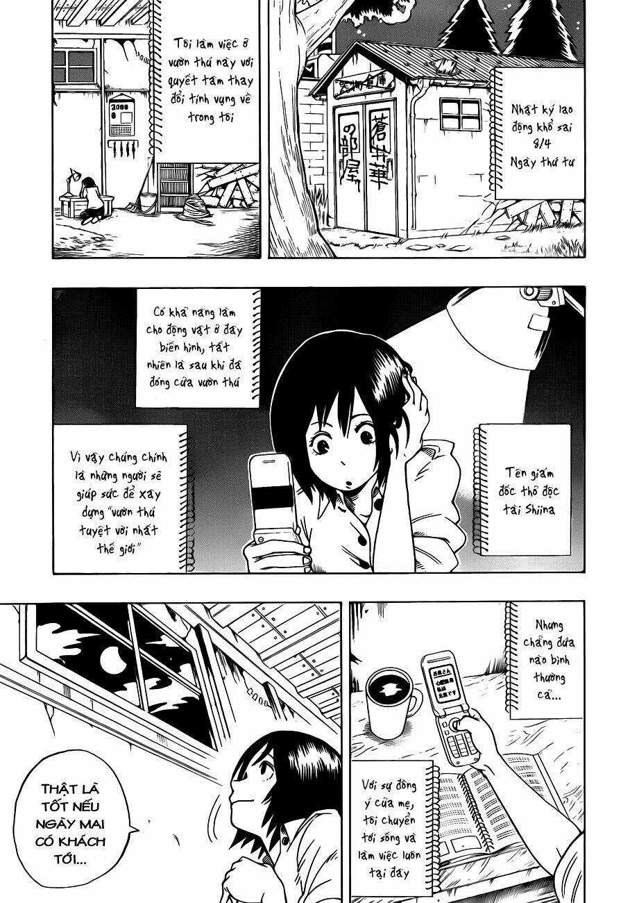 Oumagadoki Doubutsuen - Chapter 3 - Trang 3