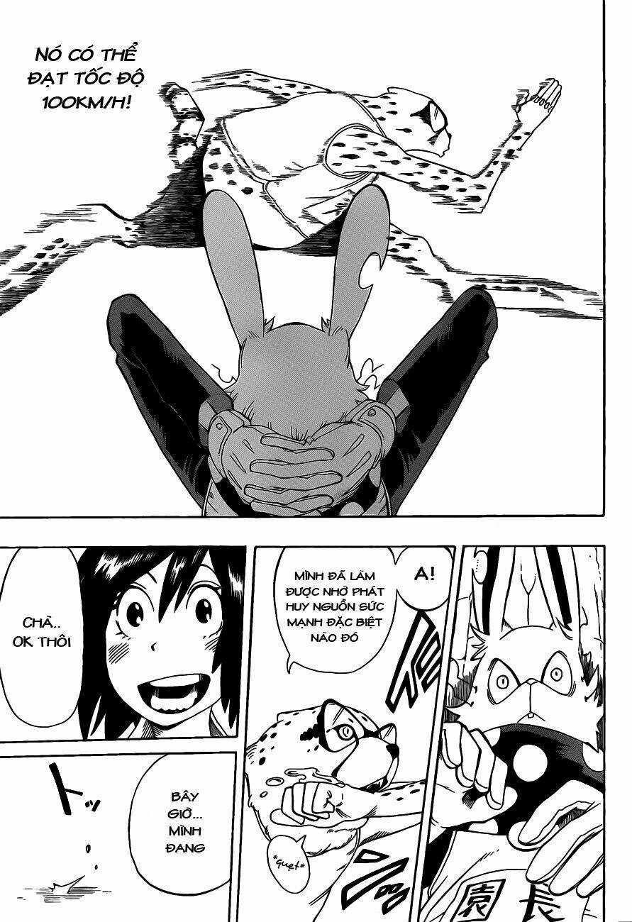 Oumagadoki Doubutsuen - Chapter 3 - Trang 21