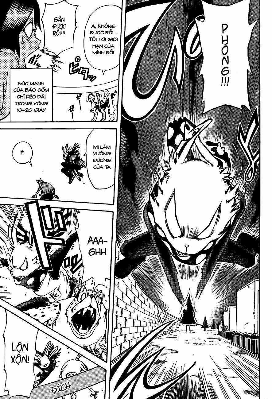 Oumagadoki Doubutsuen - Chapter 3 - Trang 23