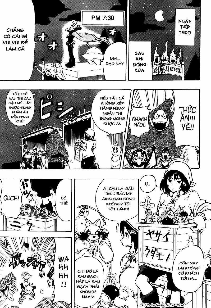 Oumagadoki Doubutsuen - Chapter 3 - Trang 5