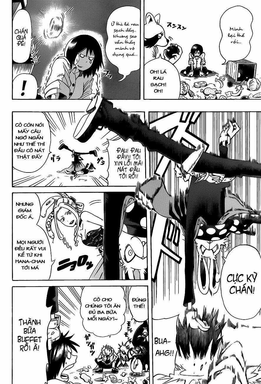 Oumagadoki Doubutsuen - Chapter 3 - Trang 6